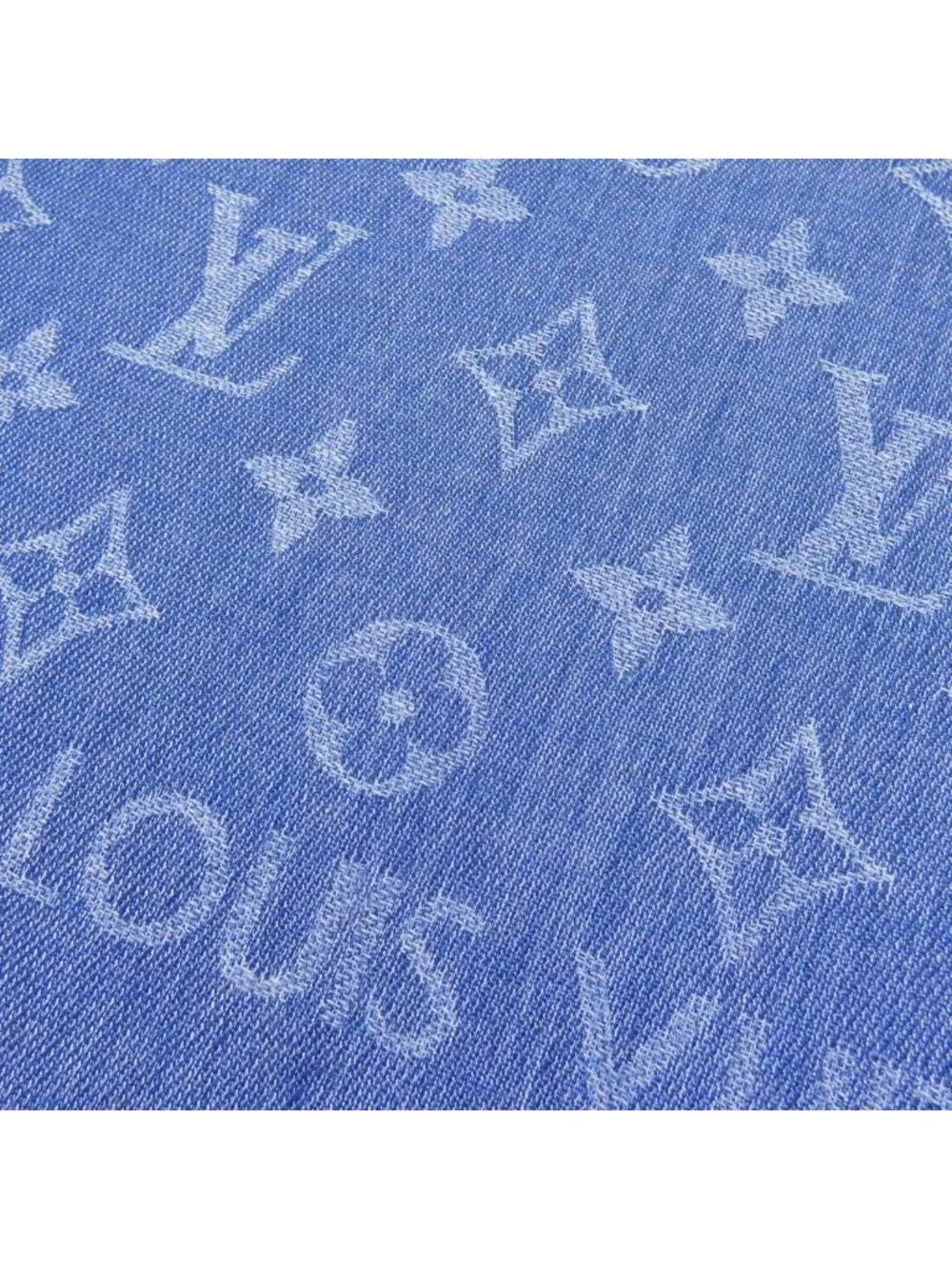 Louis Vuitton Etole Monogram Essential Stole Scarf